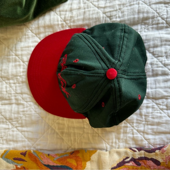 Vintage Coca-Cola Hat - Picture 3 of 7